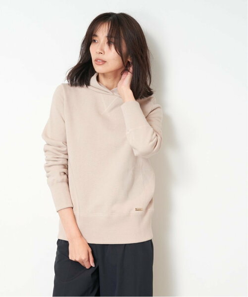 MICA&DEAL/【新色入荷】度詰裏毛パーカー